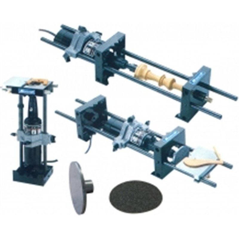 Porte disques Zamac Ø 45 mm