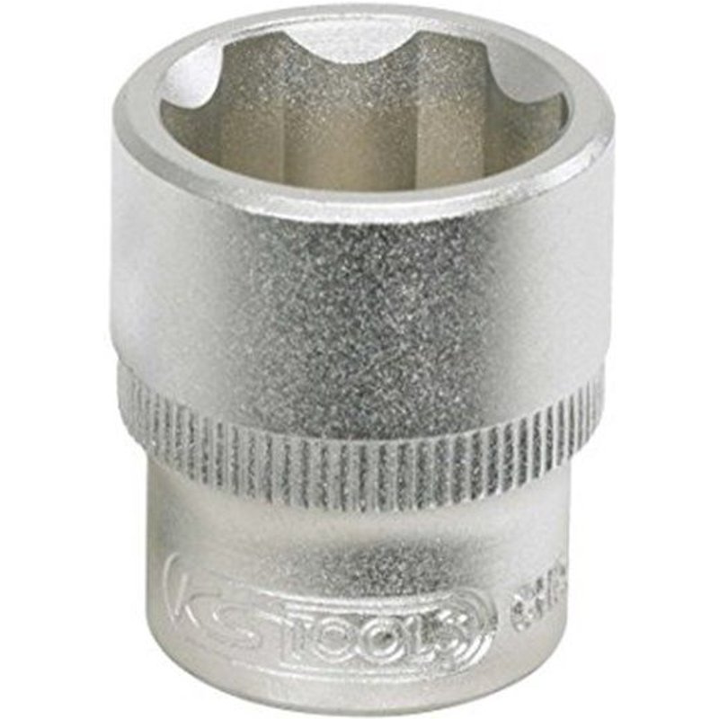 Douille ULTIMATE® 6 pans 1/2", 8 mm