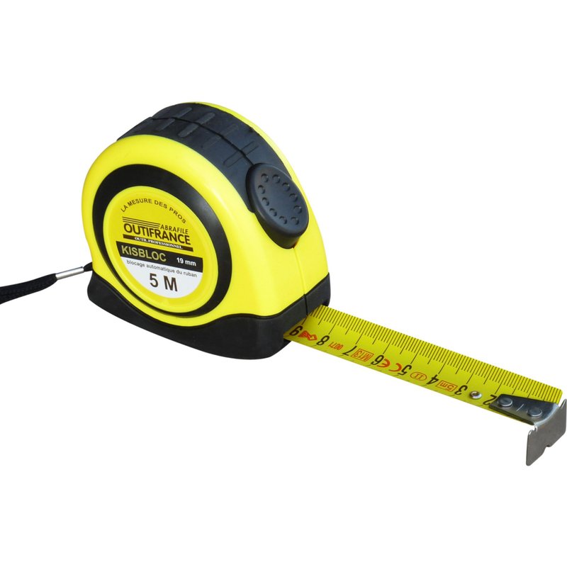 Mesure ""Kisbloc"" 5 m x 16 mm