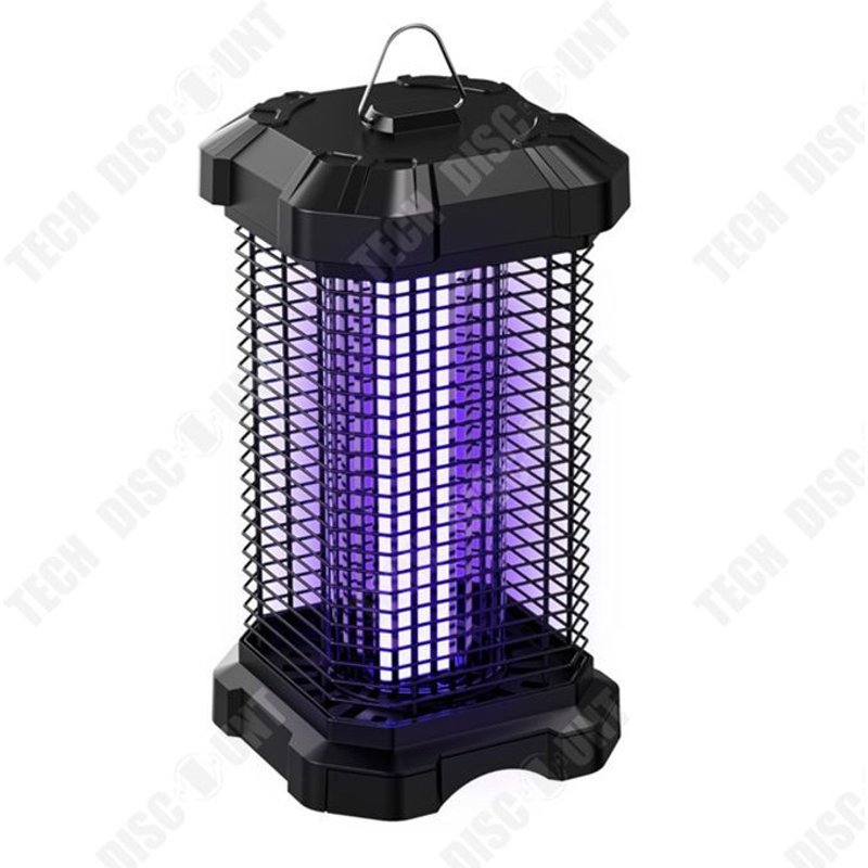 TD Lampe anti moustique 18w 220V lampe anti moustique tueur d'insectes électrique anti insectes pour protection maison anti moustiqu
