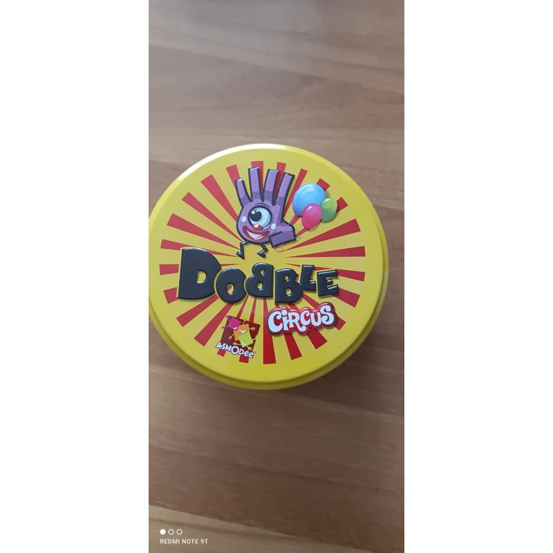 DOBBLE CIRCUS