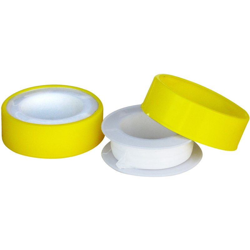 Teflon 12mmx12 - 2 pièces