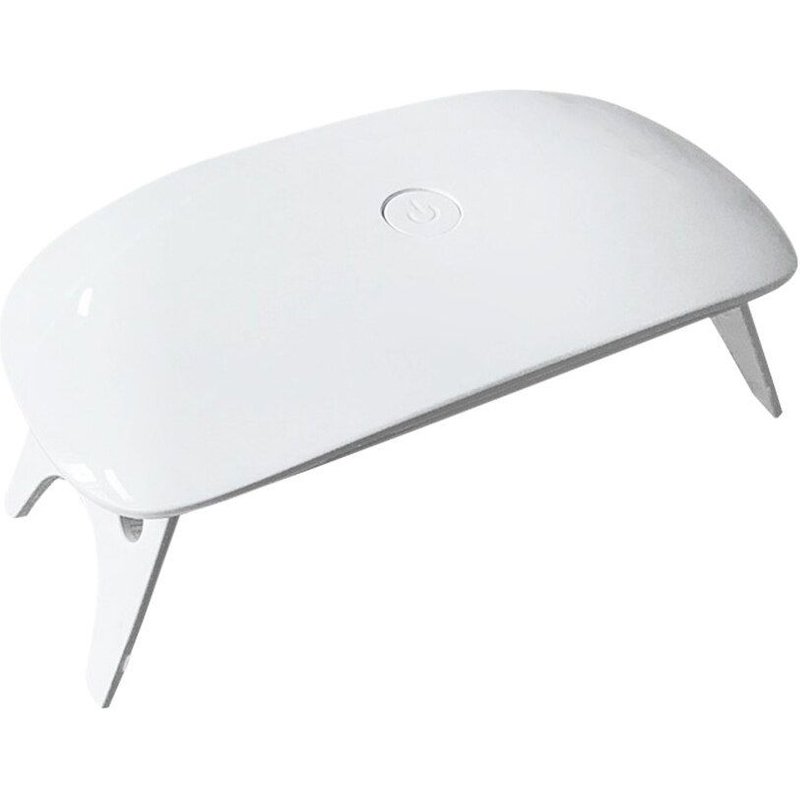 Mini lampe à ongles Portable 6W, câble USB, LED UV, Machine de séchage des ongles, lampe de manucure à usage domestique