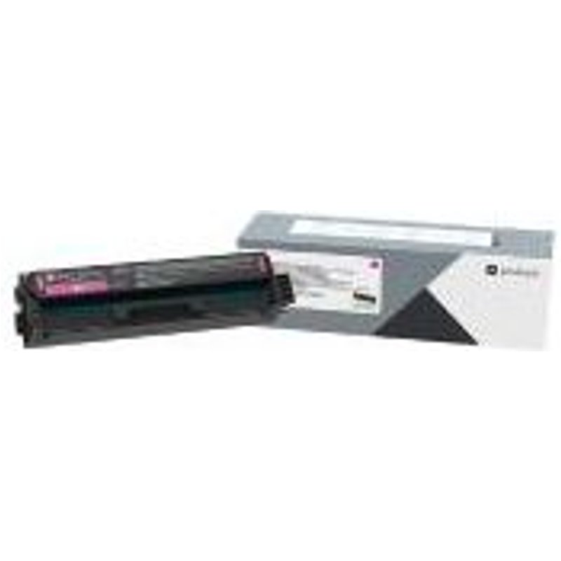 Lexmark - À rendement élevé - magenta - original - cartouche de toner - pour Lexmark C3326dw, MC3326adwe, MC3326i