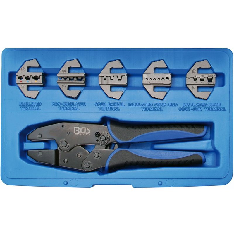 PINCE A COSSES AVEC MACHOIRES INTERCHANGEABLES BGS TECHNIC