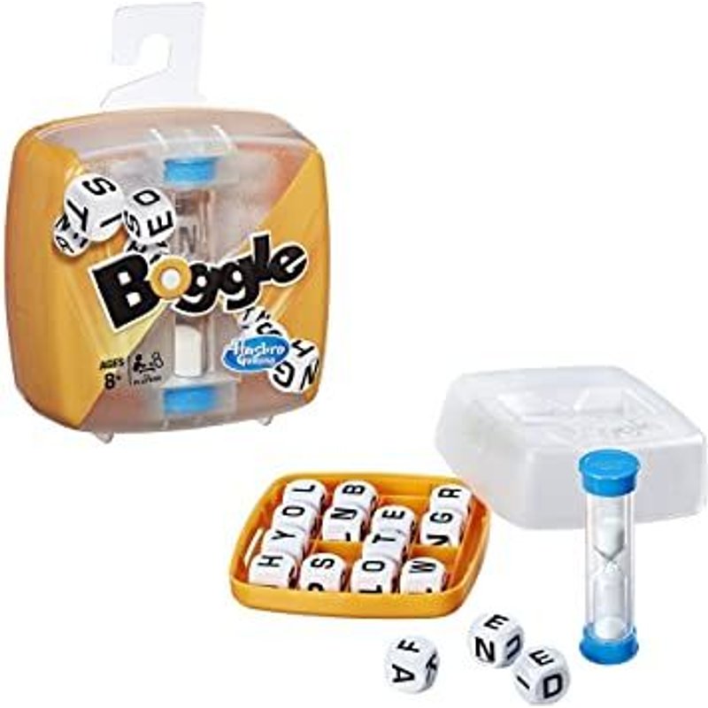 Boggle Classic Game
