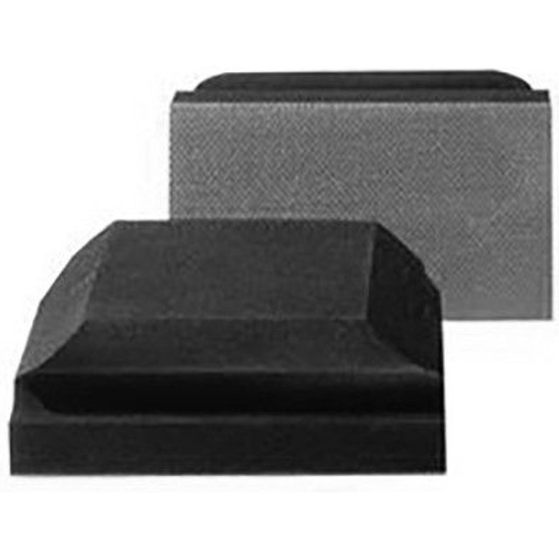 Cale à poncer auto-agrippante - HERMES ABRASIFS - 6166579