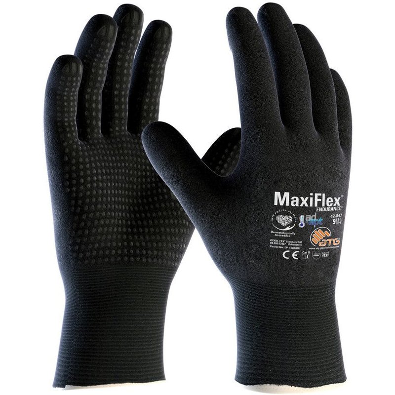 Gants MAXIFLEX Endurance 34 847 Driver - DIFAC