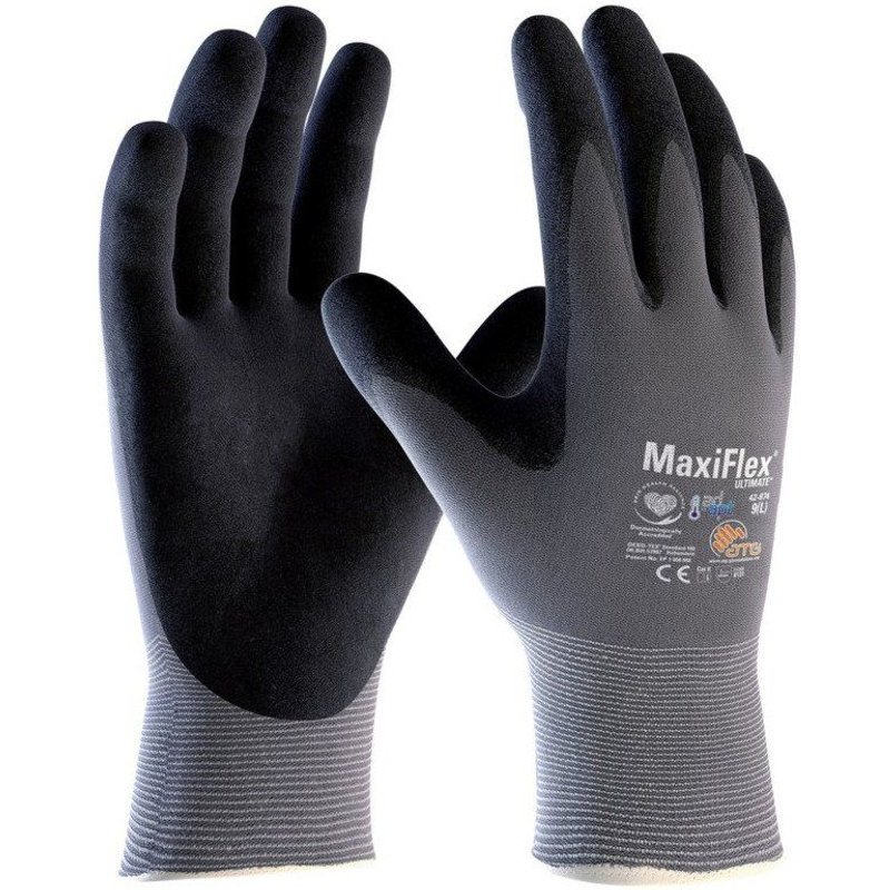 Gants MAXIFLEX Ultimate AD 42 874 - DIFAC