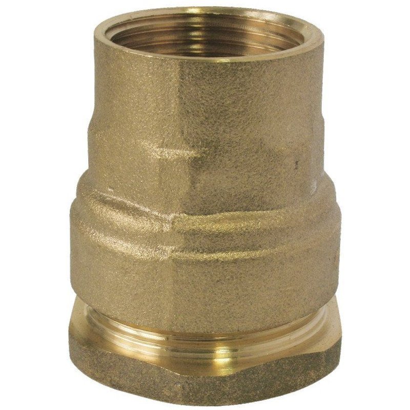 Raccord PE droit femelle - SOMATHERM