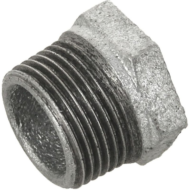 Réduction intérieur mâle-femelle galva 241 - VIRFOLLET