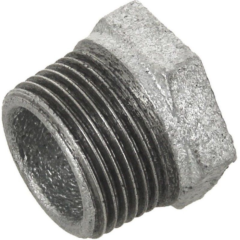 Réduction intérieur mâle-femelle galva 241 - VIRFOLLET