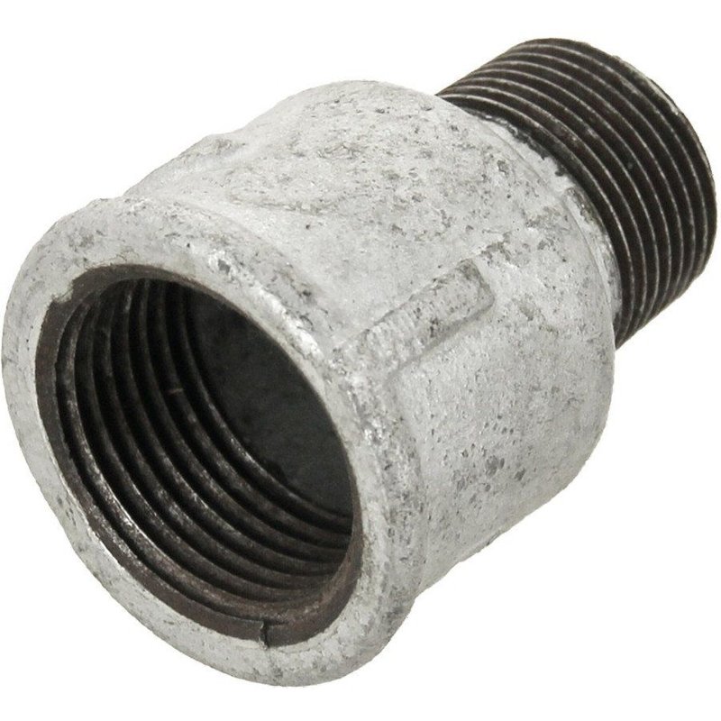 Réduction mâle-femelle galva 246 - VIRFOLLET