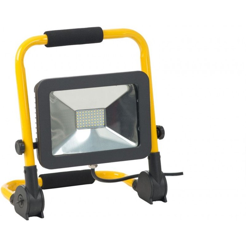 Projecteur de chantier 30W IP65 2700 LUMEN - CEBA - PPL30P
