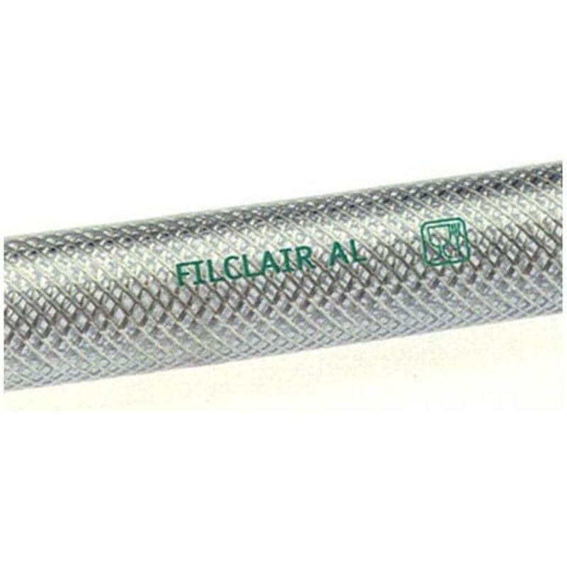 Tuyau Filclair AL 12x19mm - ALFAFLEX - FI1219025