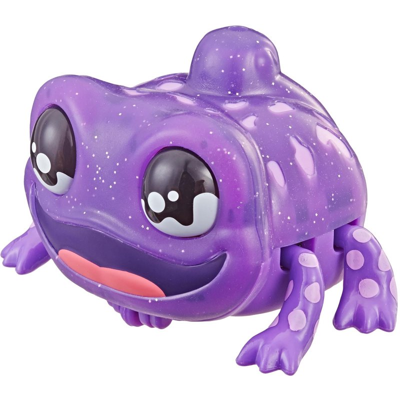 Hasbro Yellies Lézard Interactif Scalez "Plus Tu Cries Fort, Plus Il Avance Vite !