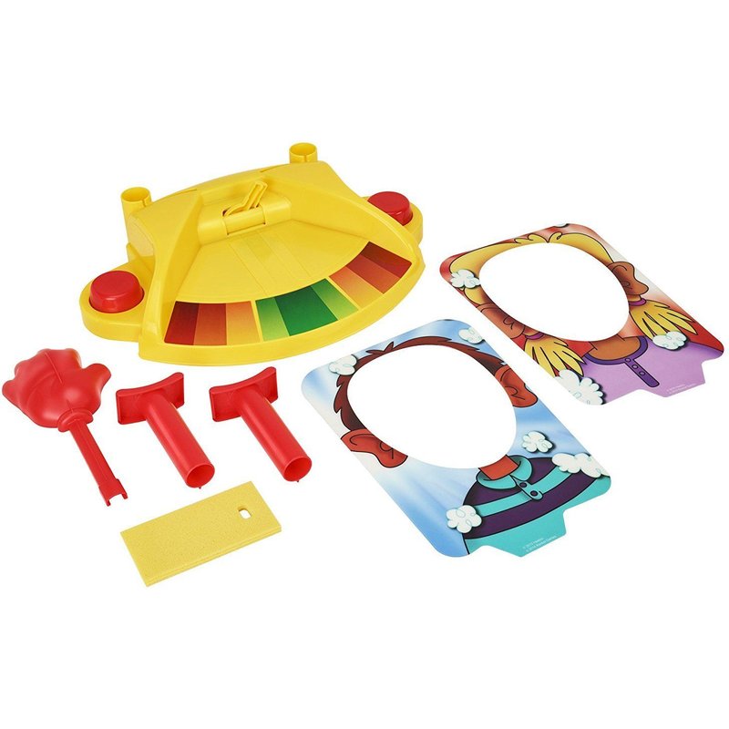 Pie Face Super Duel!