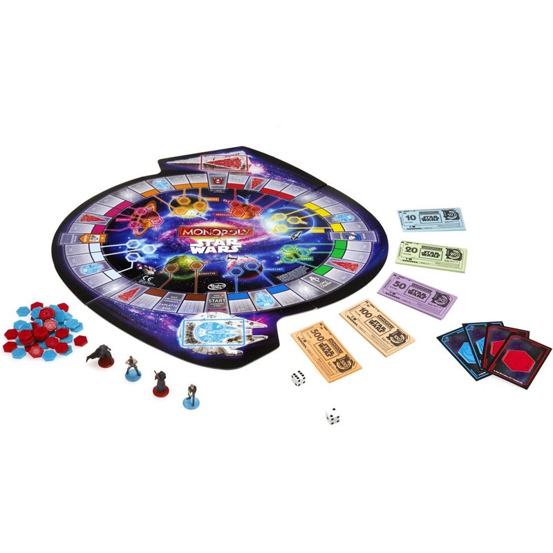 Monopoly Star Wars
