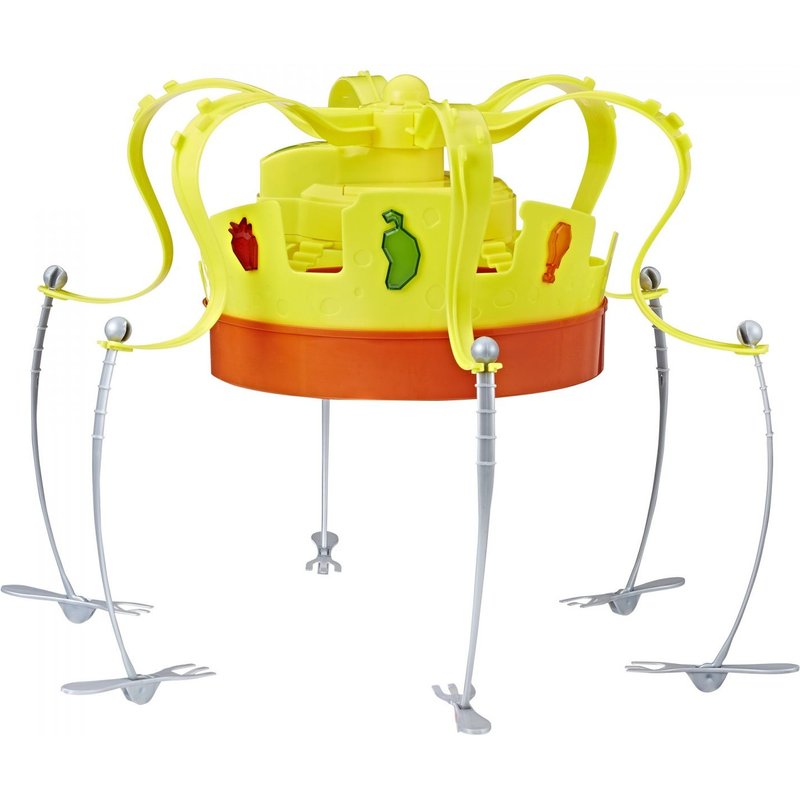 Hasbro Chow Crown: Le Roi Des Gourmands