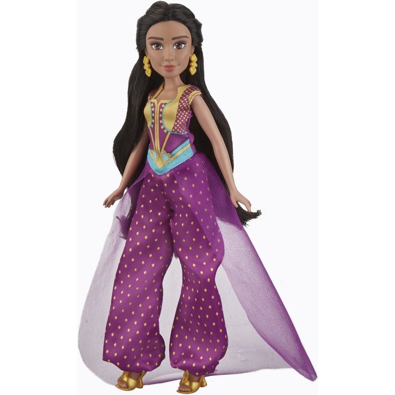 DISNEY PRINCESS DPR ALAD BASIC FD JASMINE