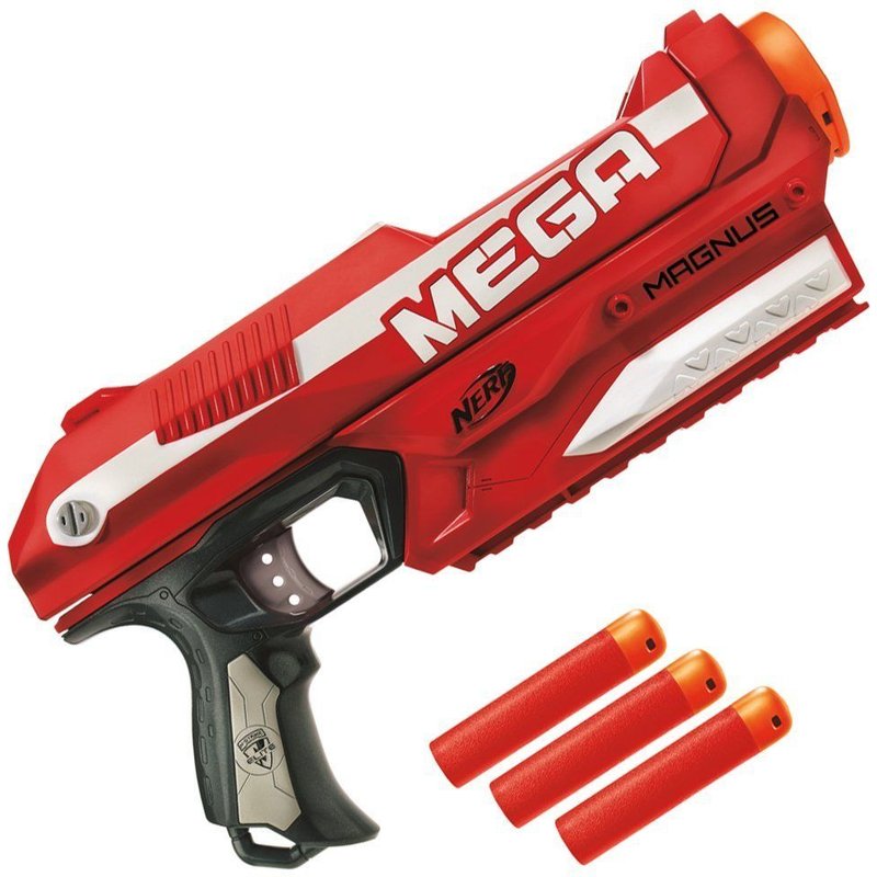 Hasbro Nerf Mega Elite Magnus