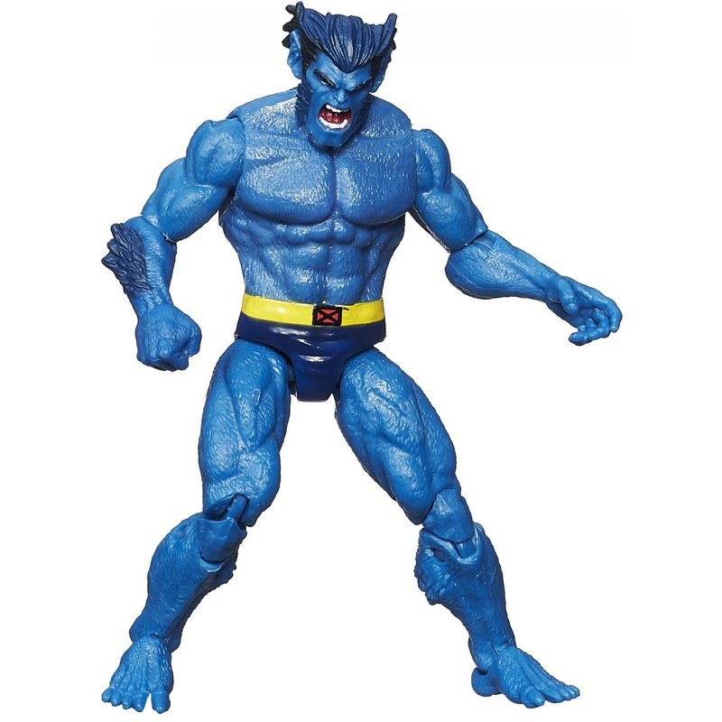 Hasbro Avengers - Figurines Platinium 10cm