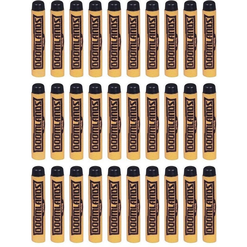 Hasbro Nerf - Doomlands Recharges X30