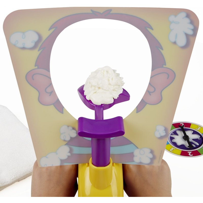 Pie Face - Le Jeu De La Chantilly