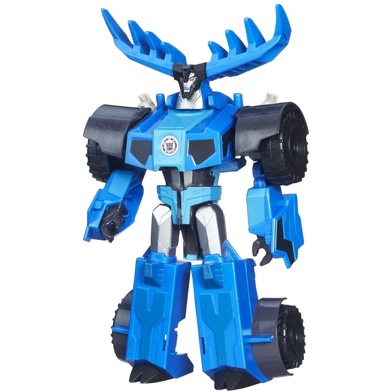 Robots In Disguise Transformers - Robot In Disguise - 3 Step Changers