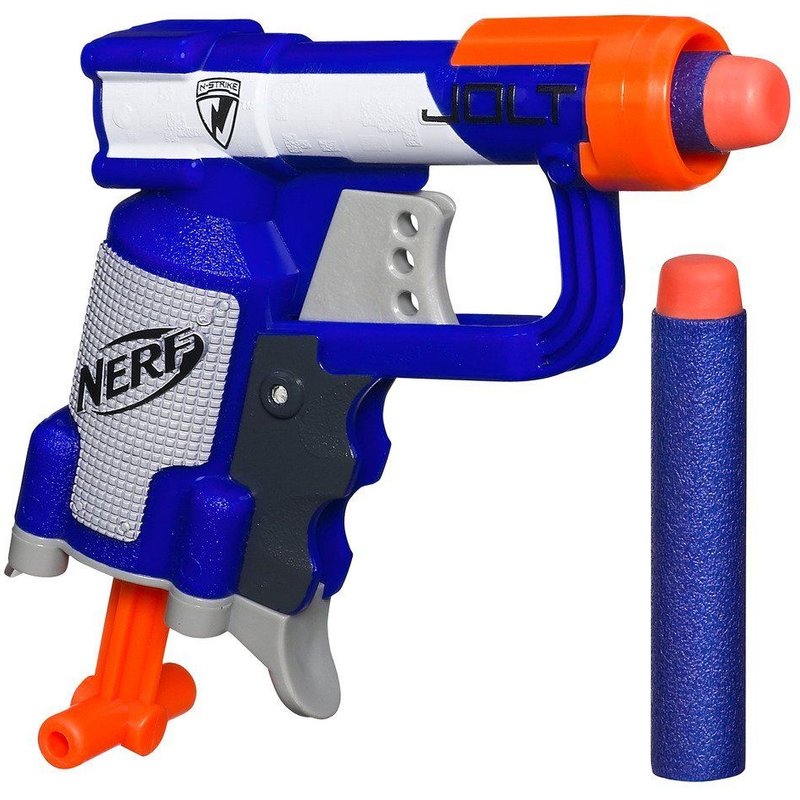Hasbro Nerf Elite Jolt Clip Strip