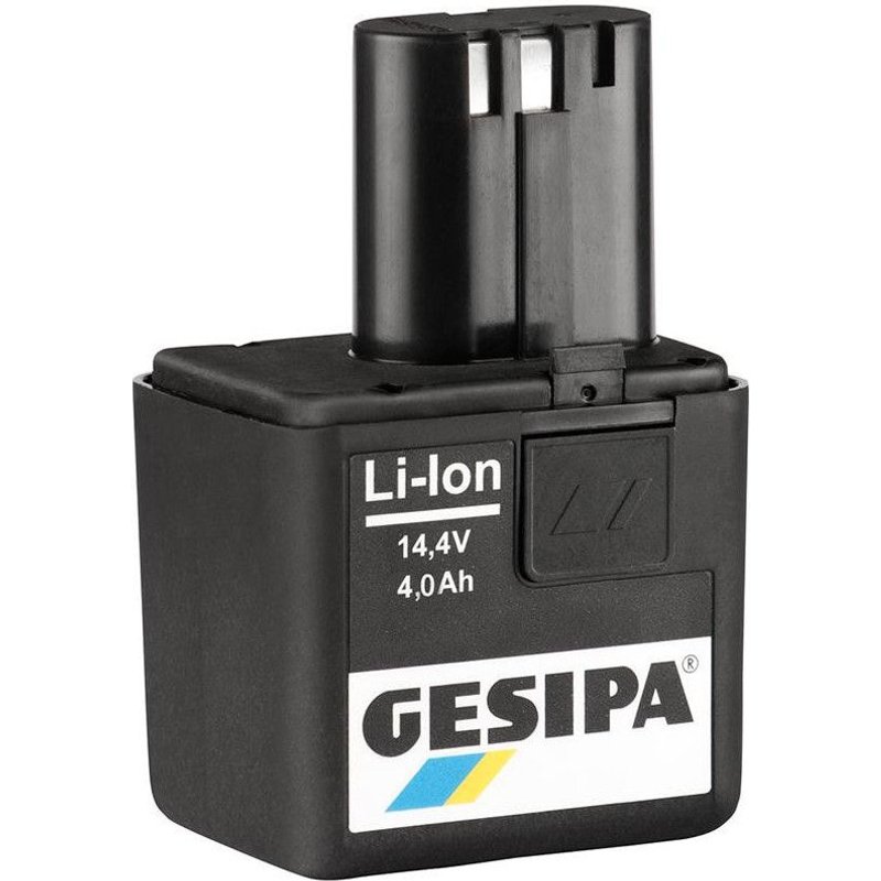 Batterie Li-Ion 4 Ah 14,4V GESIPA