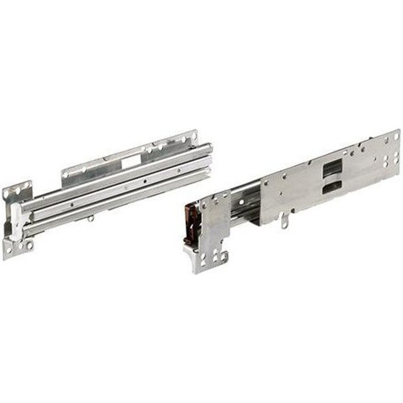 Glissières 9078681f.Coulisse tiroir zingué