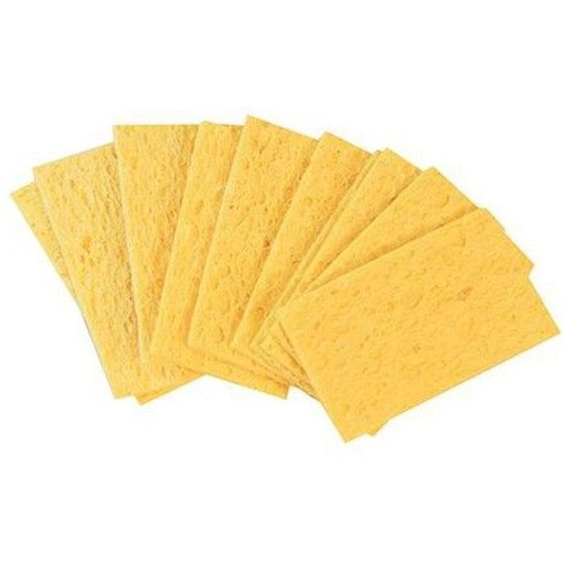 10 éponges pour stations de soudage - 10 pcs