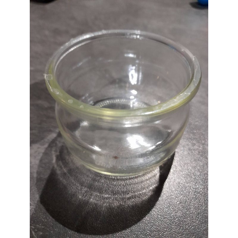 Petit Pot Verre Pour Crème