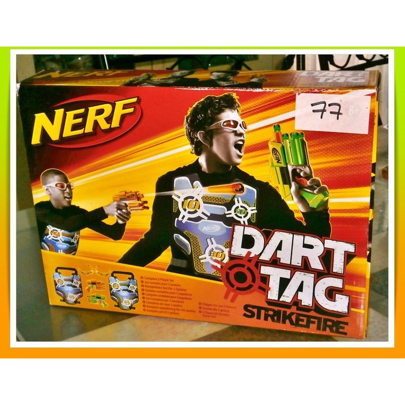 Nerf - Dart Tag Strikefire