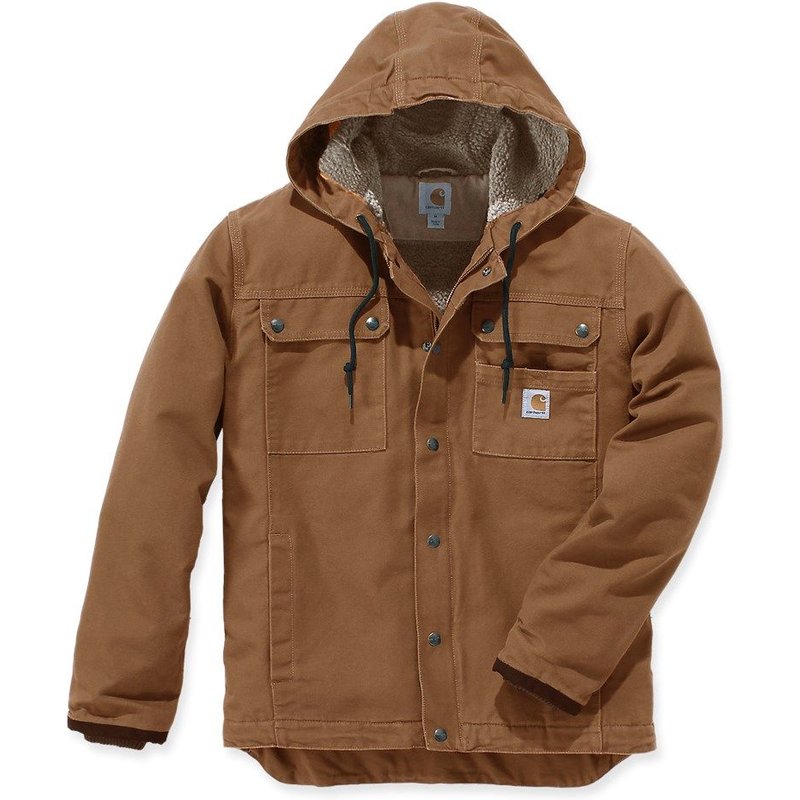 Carharrt 103826 - Bartlett Jacket - Brown - M