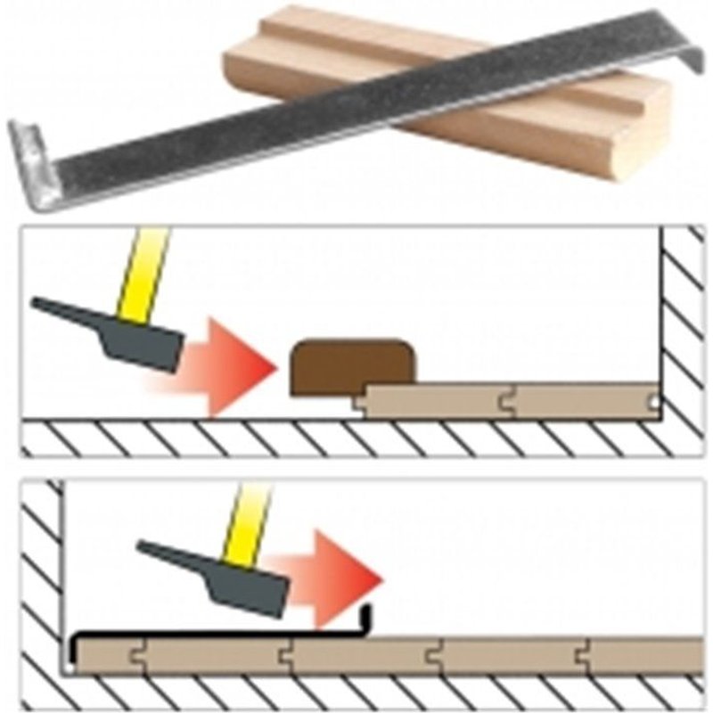 Kit Cale Pour Pose De Parquet