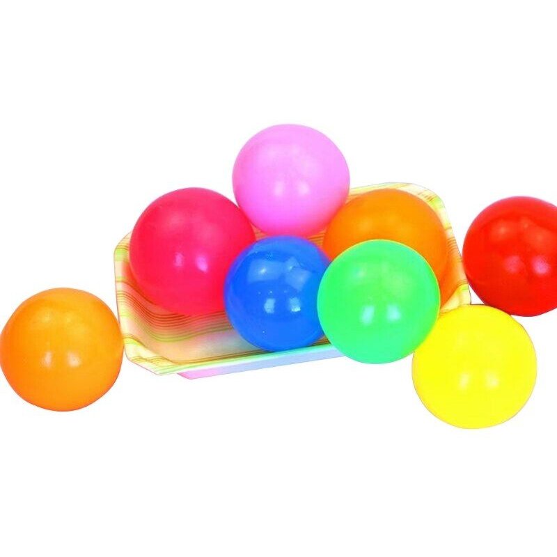 Assortiment de balle Fidget Ball, jouet spĂ©cial, balle Anti Stress, pince, Ă presser, de couleur changeante, cadeau pour enfants, ensemble de fĂȘte 69HE