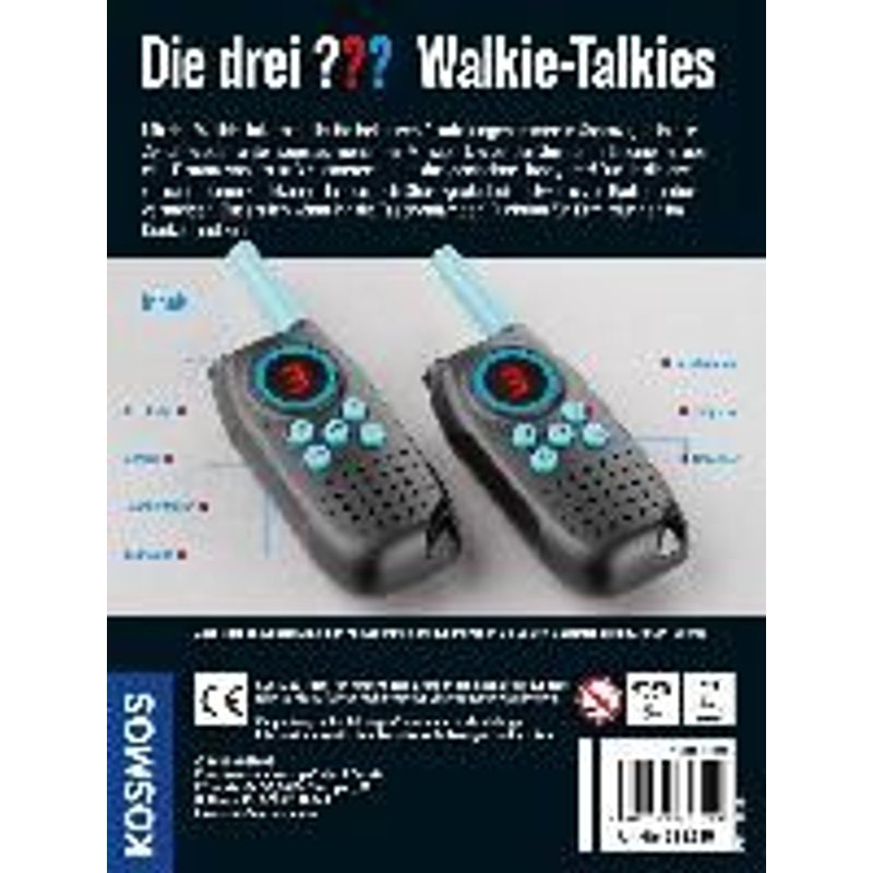 Koo ??? Walkie-Talkies 632229