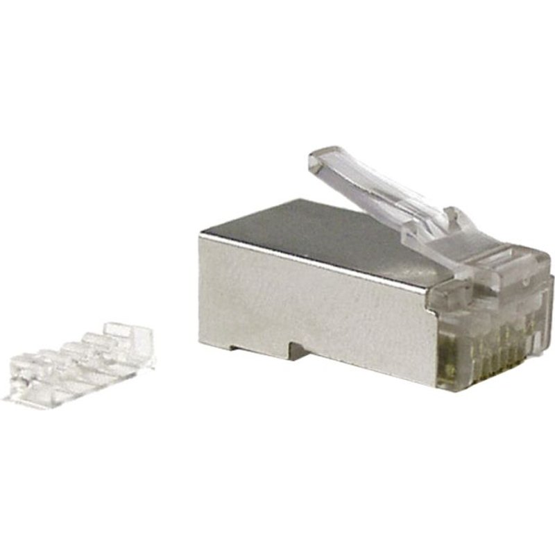 Alantec Wt107 Connecteur De Fils Rj45 Gris