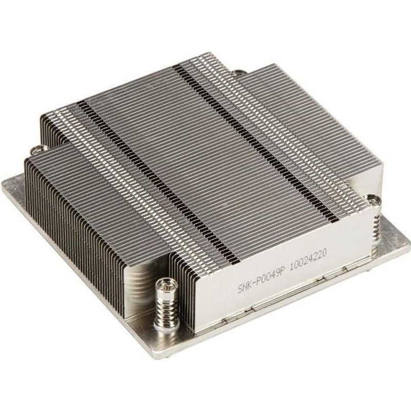 Supermicro Snk-p0049p Computer Cooling System Processor Heatsink/radi