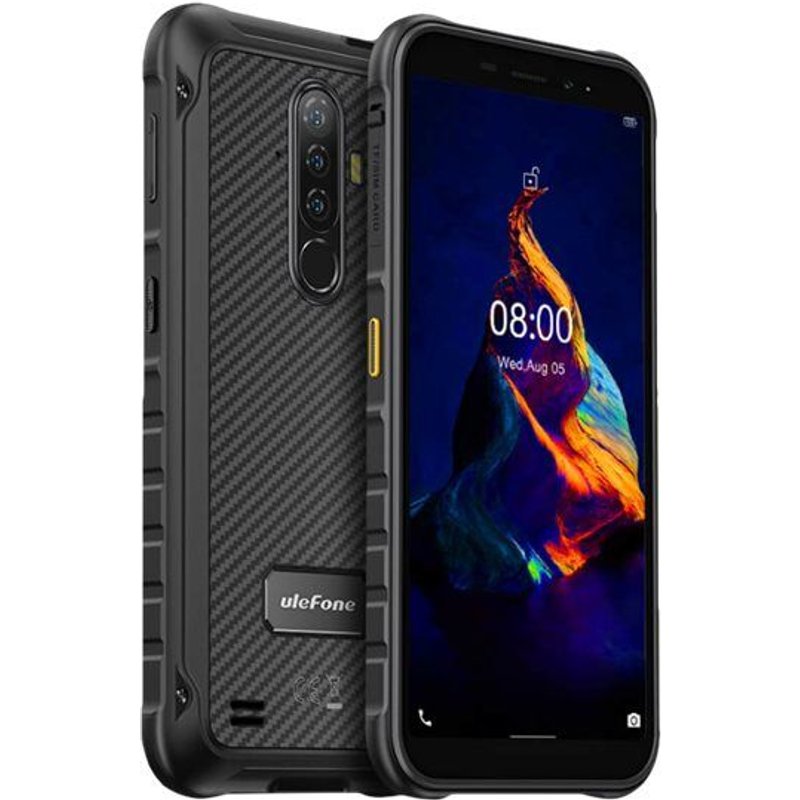 Ulefone Armor X8 64 Go Noir