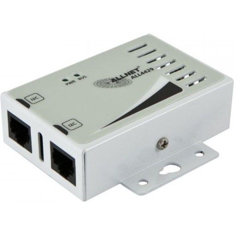 Allnet 98828 Intérieure Capteur D'humidité Autonome Sans Fil