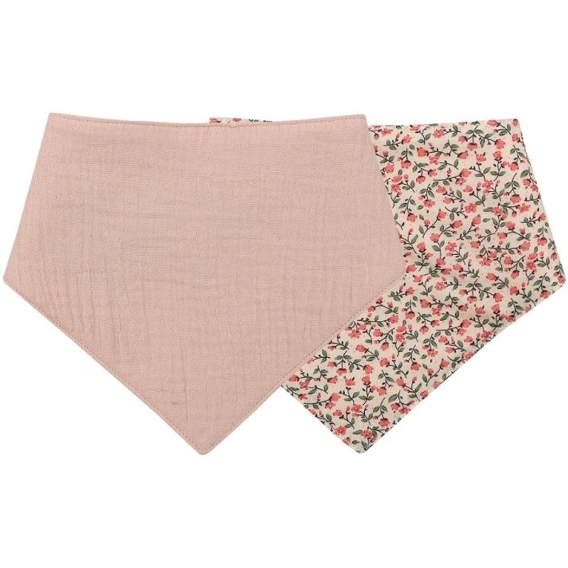 Bavoirs En Coton Pour Bébés, 1 Pièce, Bandana D'alimentation, Smock Pour Nourrissons, Chiffon Doux Pour La Salive, Serviette 69he