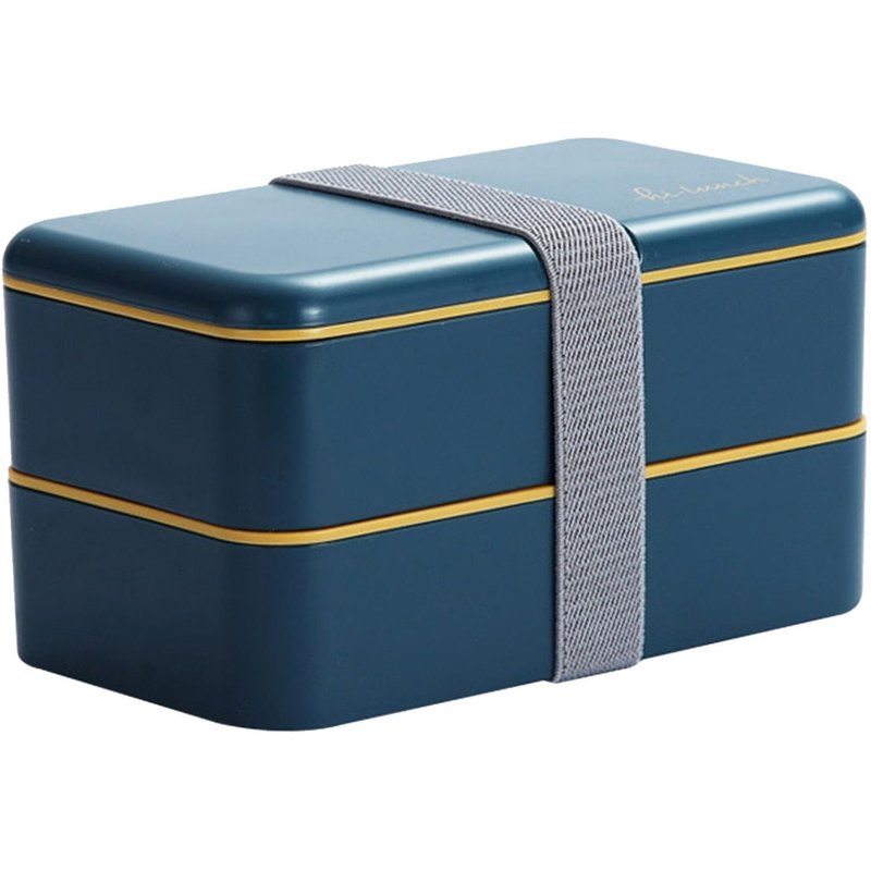 Boîte À Déjeuner En Acier Inoxydable Pour Enfants, Boîte À Déjeuner Multicouche Pour Hommes École Bureau Vaisselle Bento Conteneur De Nourriture, Boîte À Déjeuner