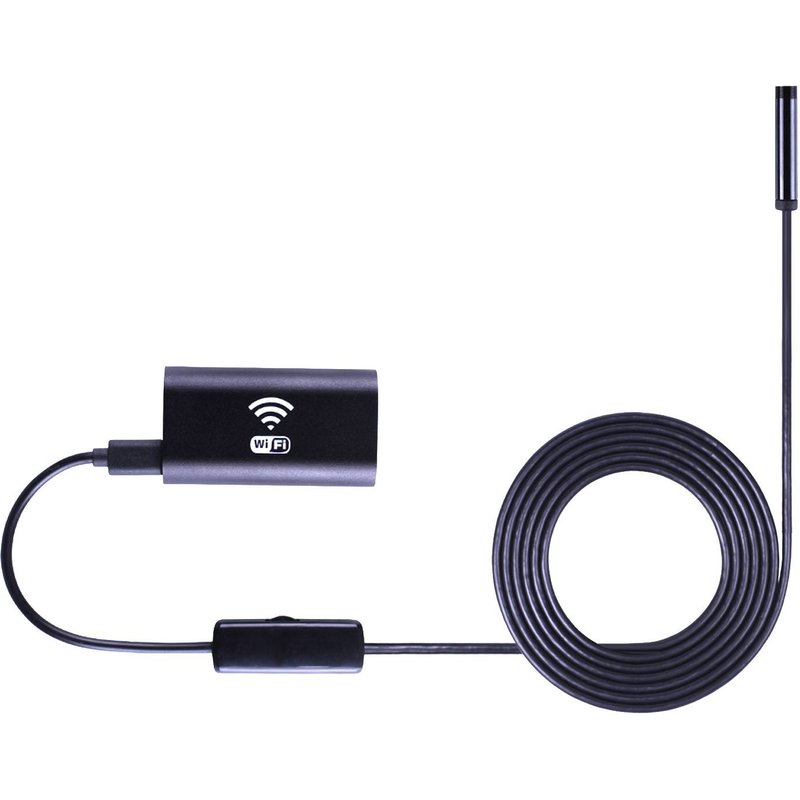 Caméra endoscopique avec lumière M