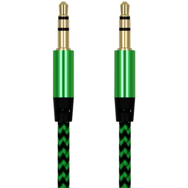 Câble Audio auxiliaire stéréo pour voiture, 2021mm, mâle à mâle, pour Smartphone, 3.5mm, 3.5