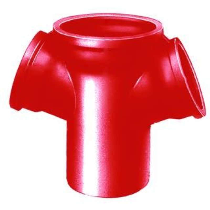 Culotte SME 68° double diamètre 100 - PAM - FTB01324