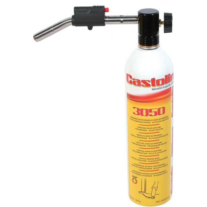 Kit chalumeau 3050 - Castolin - 45090 XP