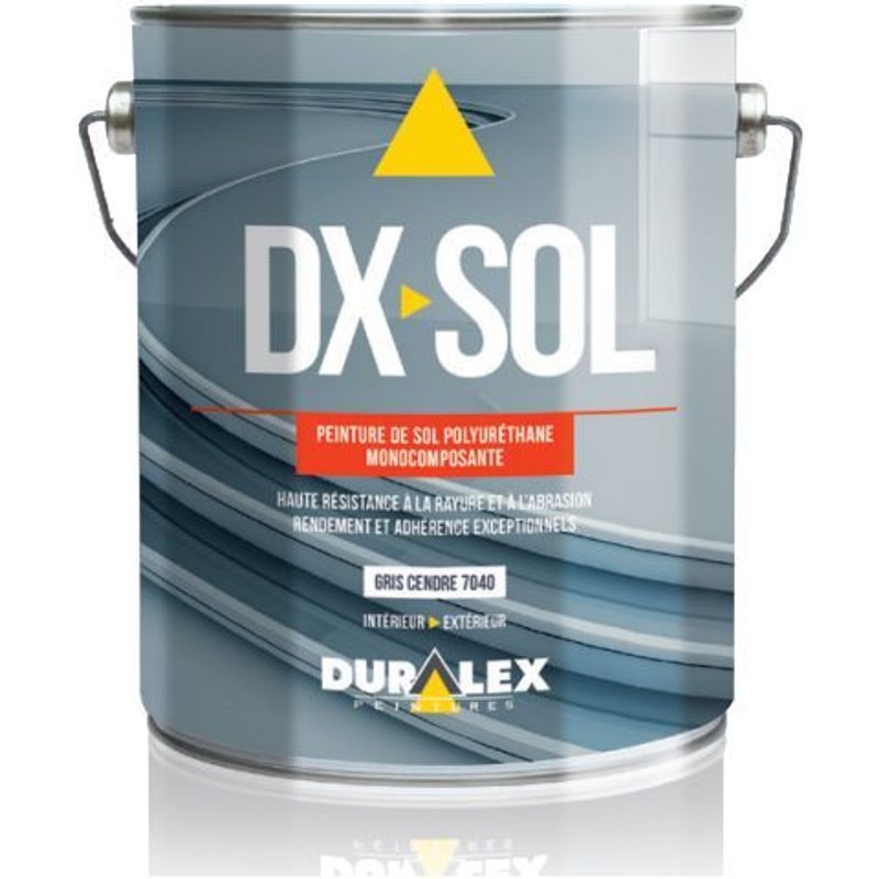 Peinture de sol polyuréthane DX Sol - Duralex - 112100341